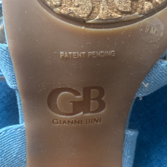 Gianni Bini size 9 - Picture 11 of 11